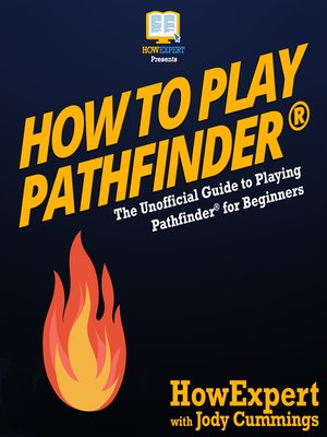 cover image of How to Play Pathfinder